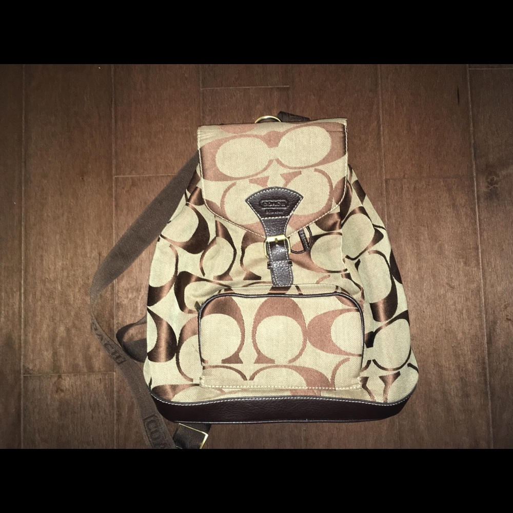 Women authentic coach bag
